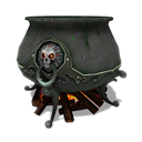 Cauldron of the Sunless Kingdom